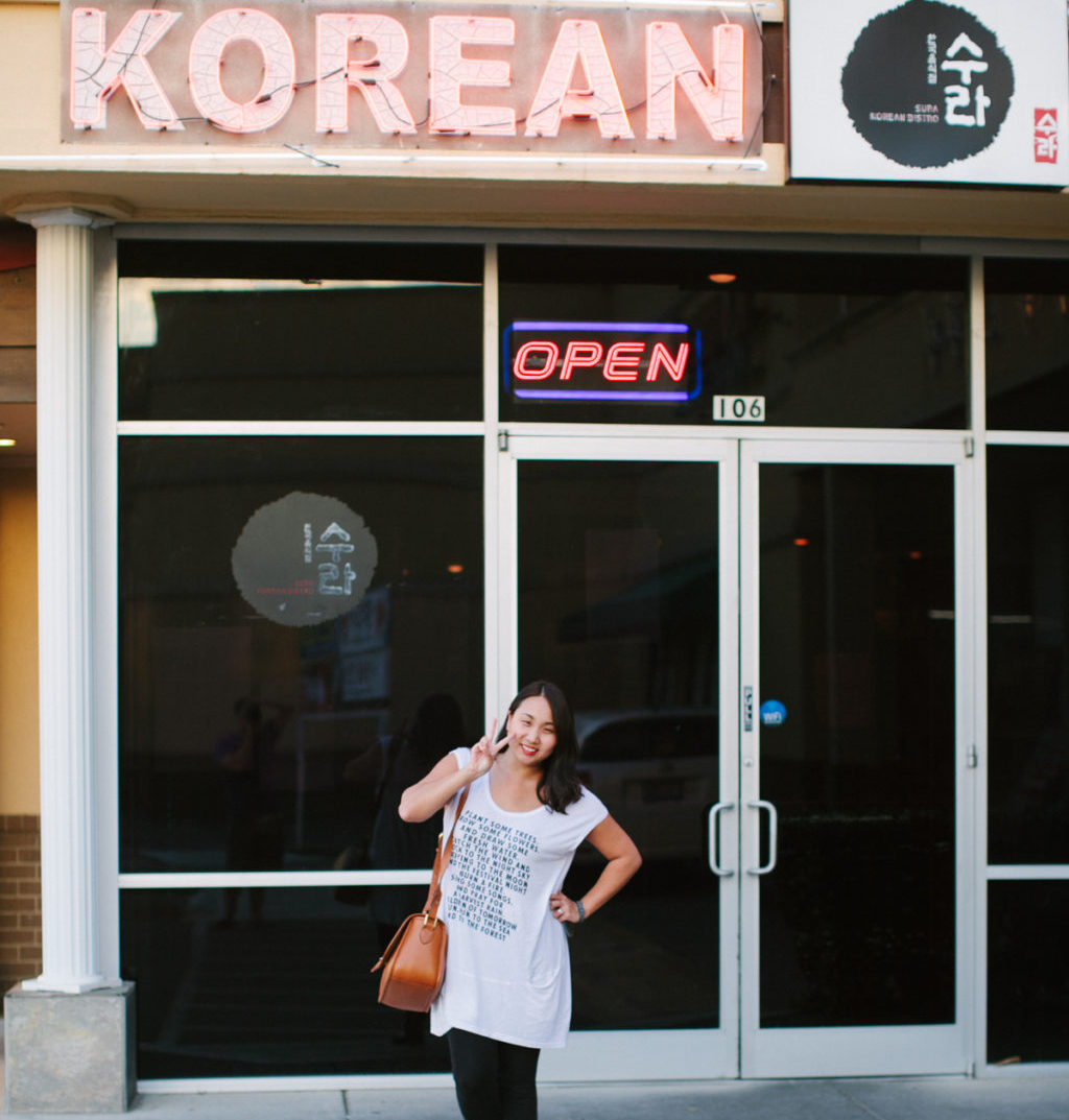 A Korean State of Mind