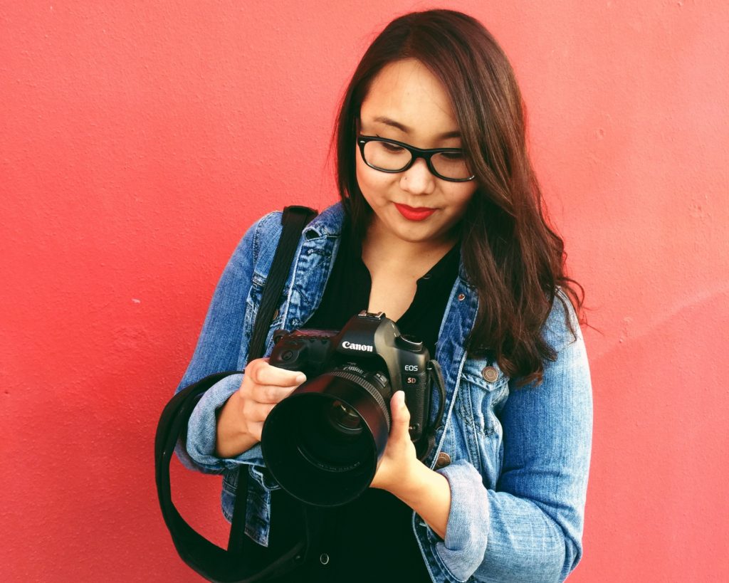 What’s in My Camera Bag?