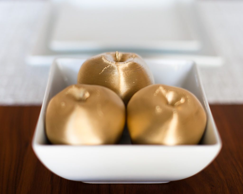 HP Sprout w/ 3D Technology: DIY Centerpiece