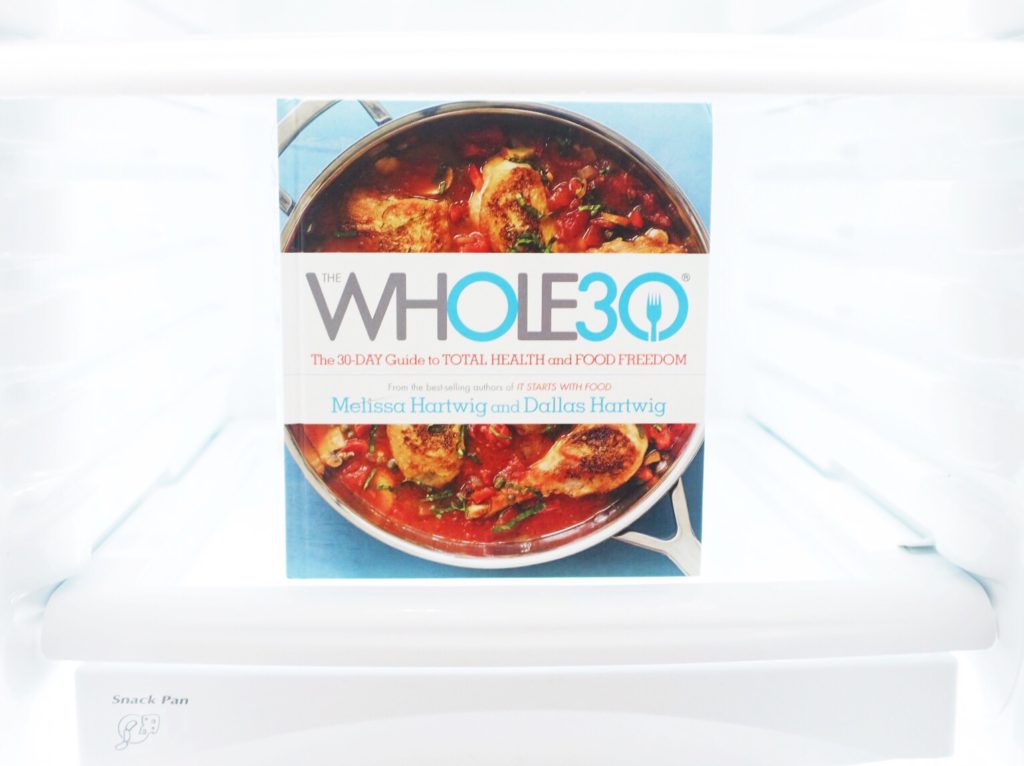 The Whole30 before 30