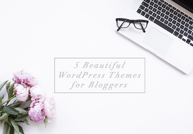 5 Beautiful Genesis WordPress Themes
