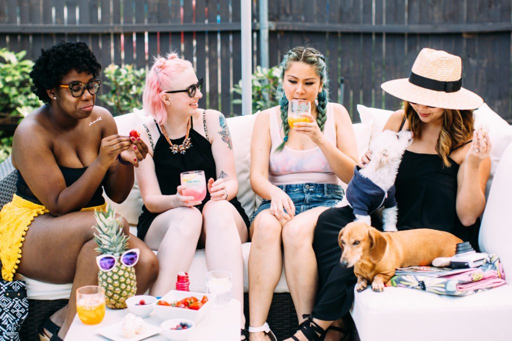 Diversity Chic: Sunshine & Summertime