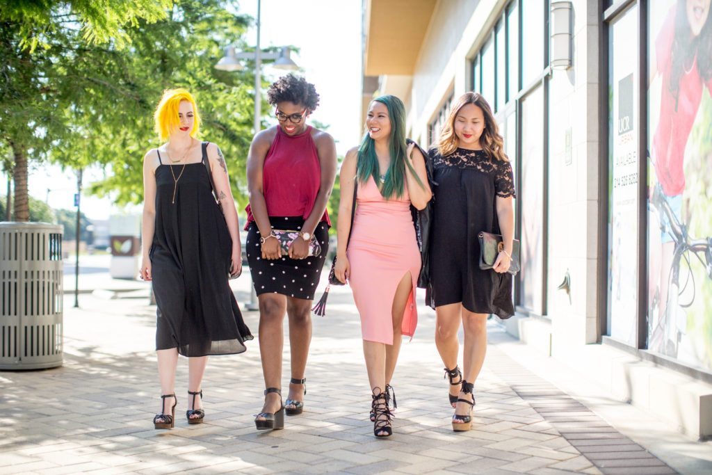 Diversity Chic: Ladies Night