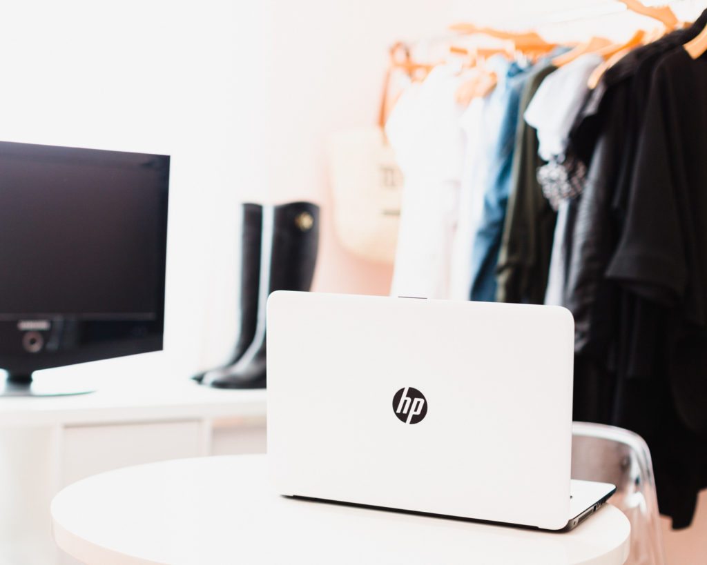 Tech Meets Style: New HP 17″ Notebook