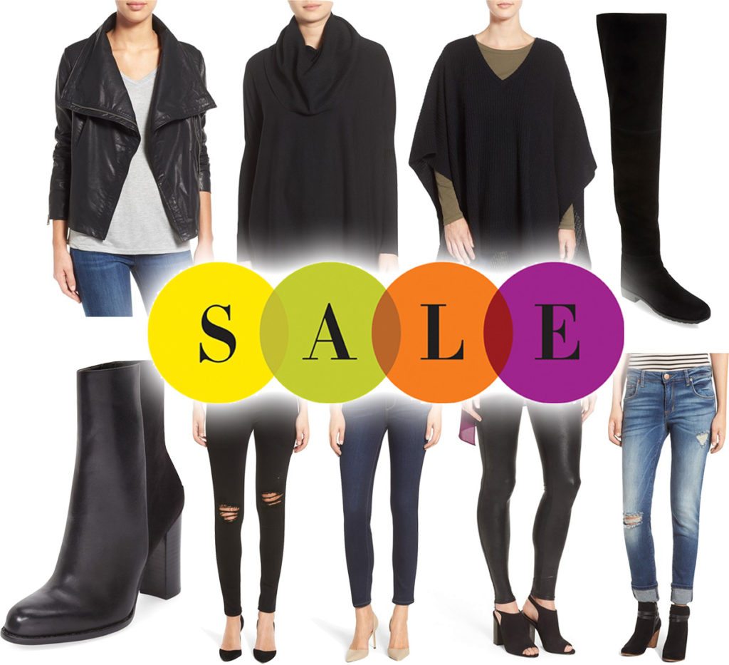 NSale 2016 // Fall Essentials