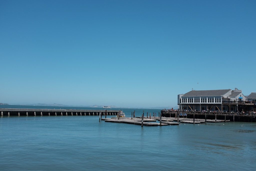 Snapshots from San Francisco