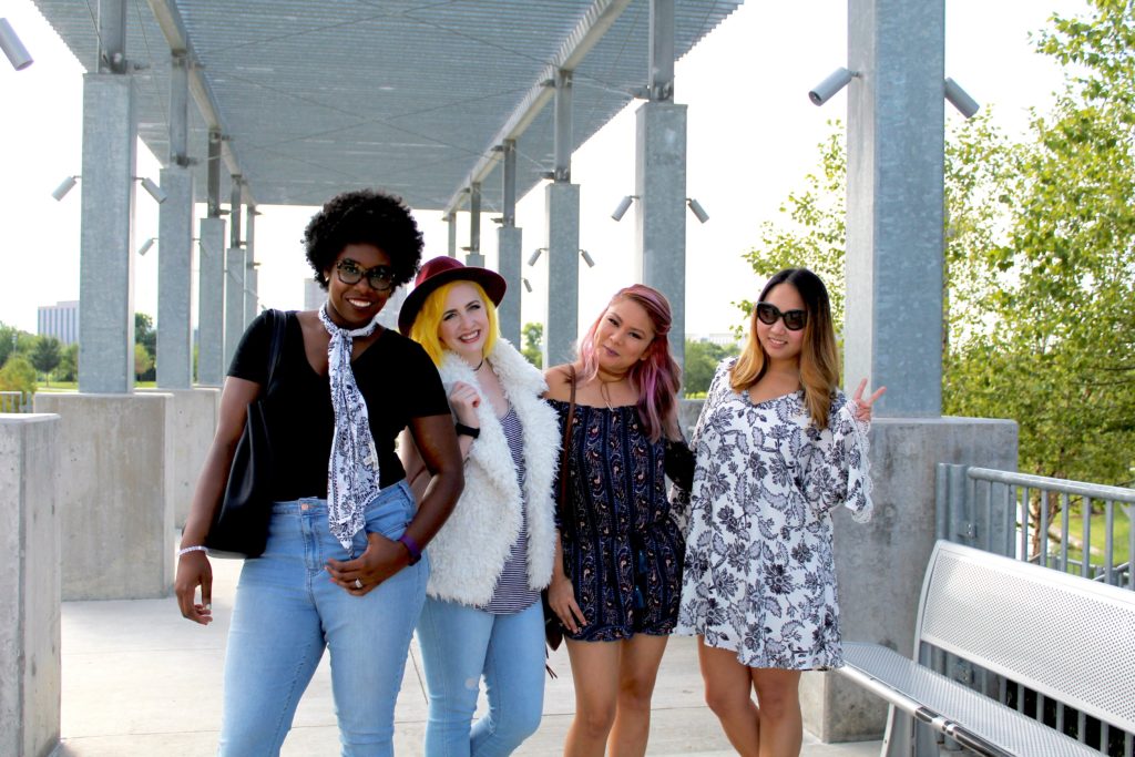 Diversity Chic: That 70’s Shoot