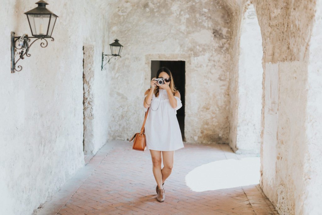 San Antonio // Mission Concepción