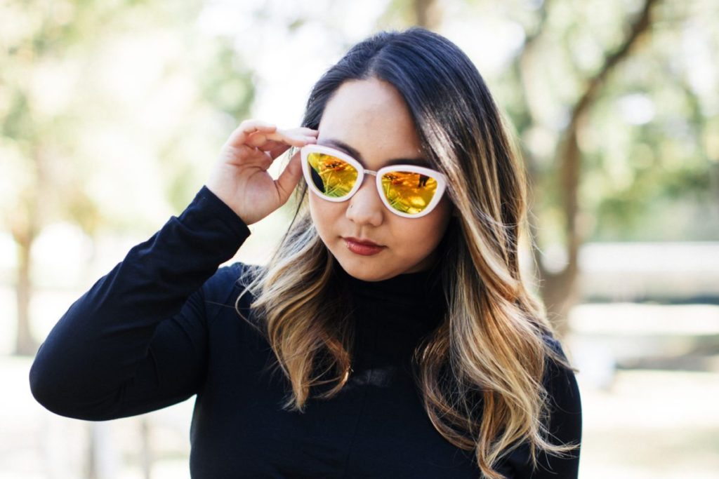Black Friday // DIFF Eyewear