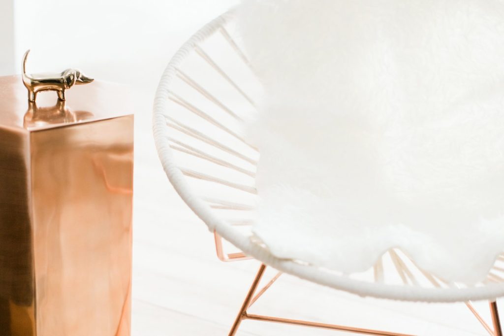 Home Sweet Home // Mixing Metals