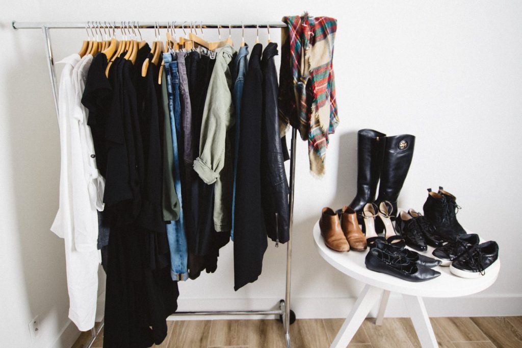 Winter Capsule Wardrobe