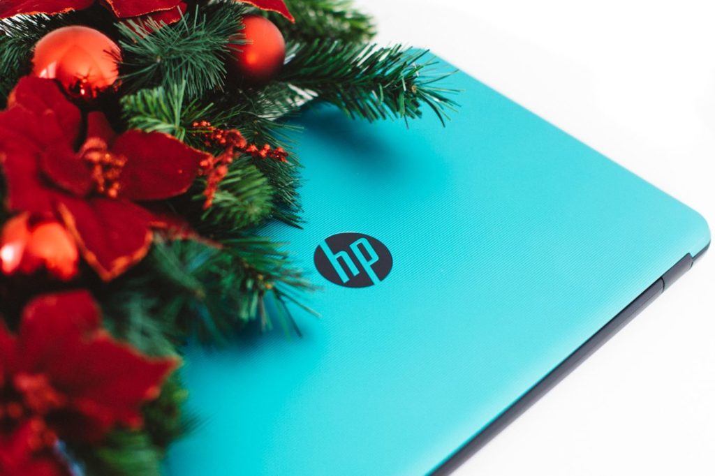 HP for the Holidays