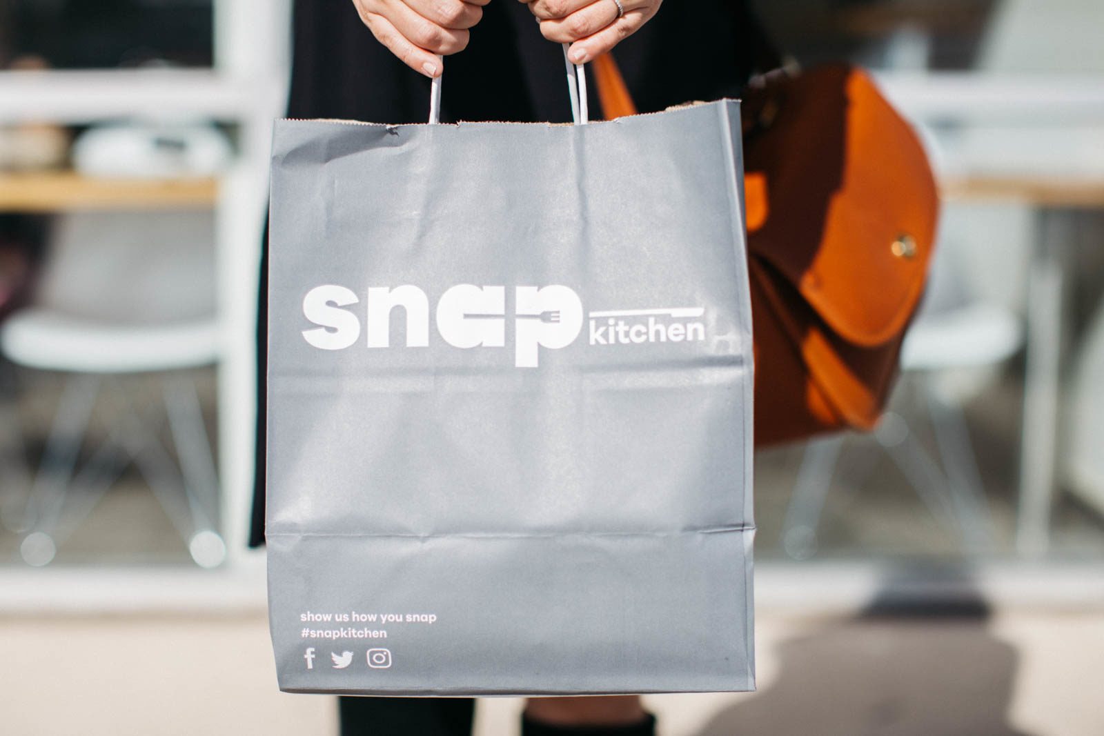 Snap Kitchen: Healthy Meals On the Go