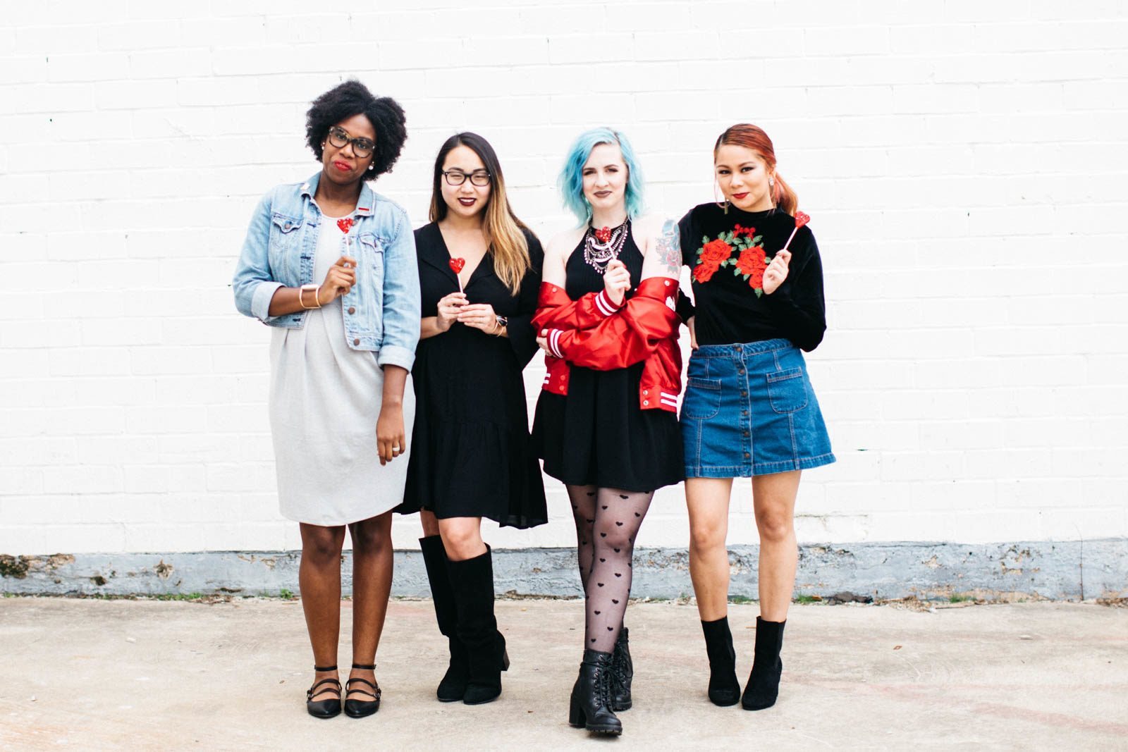 Diversity Chic: Share the Love