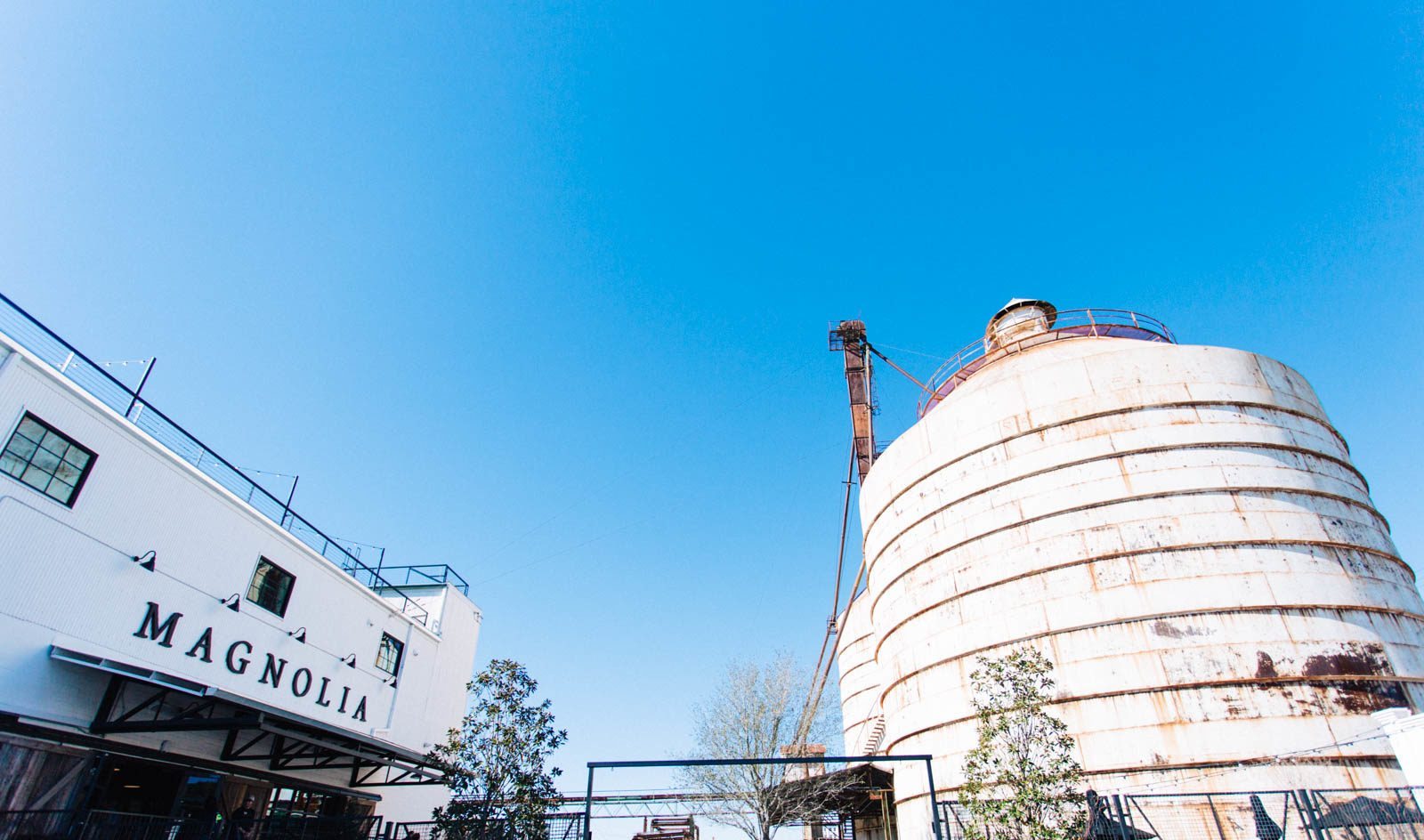 Travelogue: Magnolia Market at the Silos