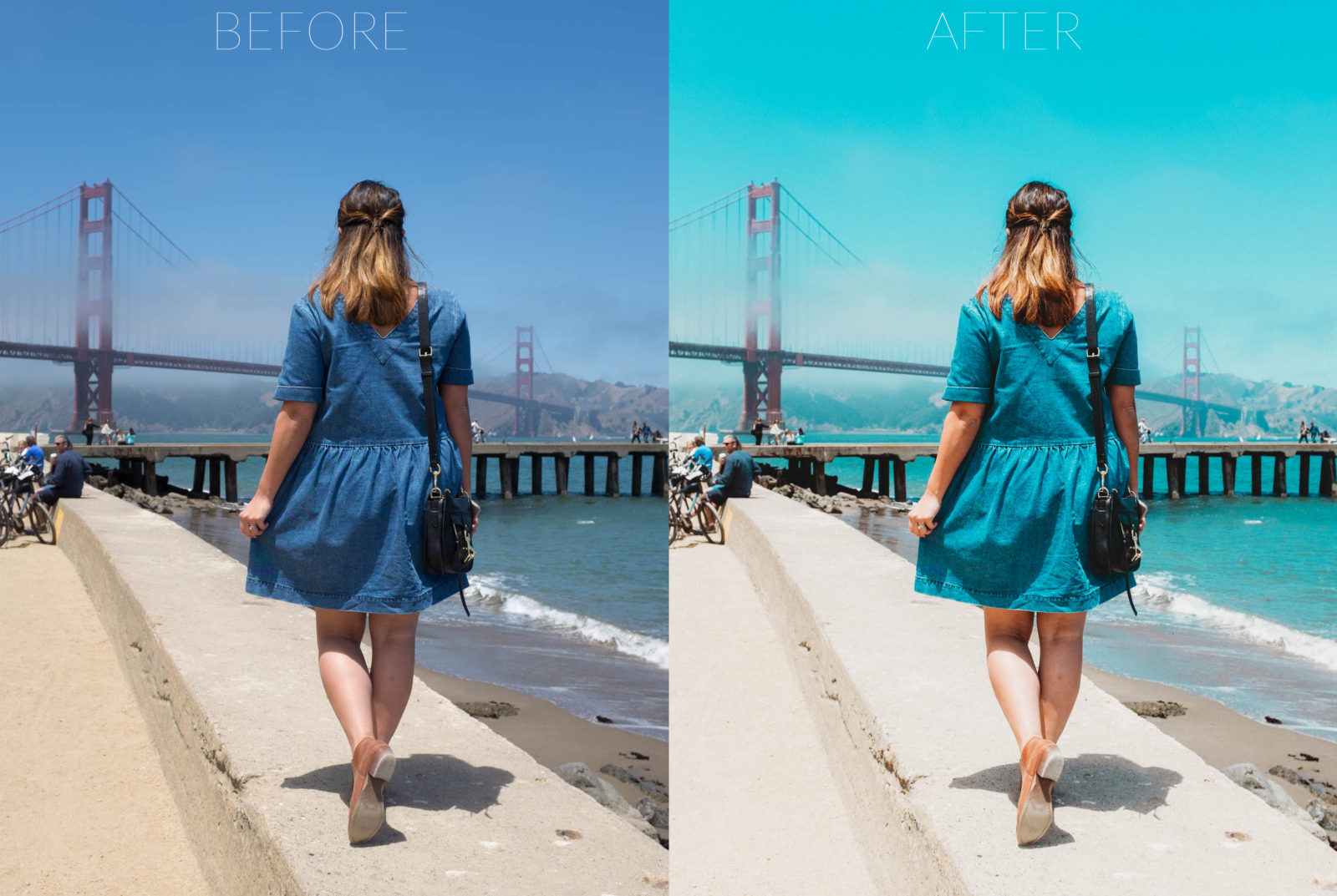 New Lightroom Preset: Blockbuster