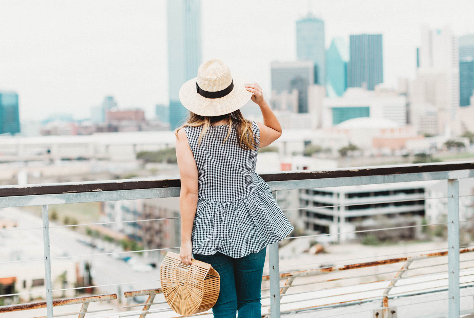 Gingham is the New Black