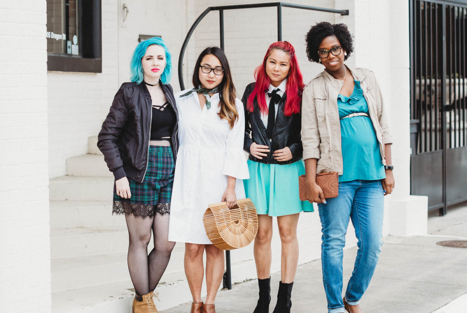 Diversity Chic: Evergreen