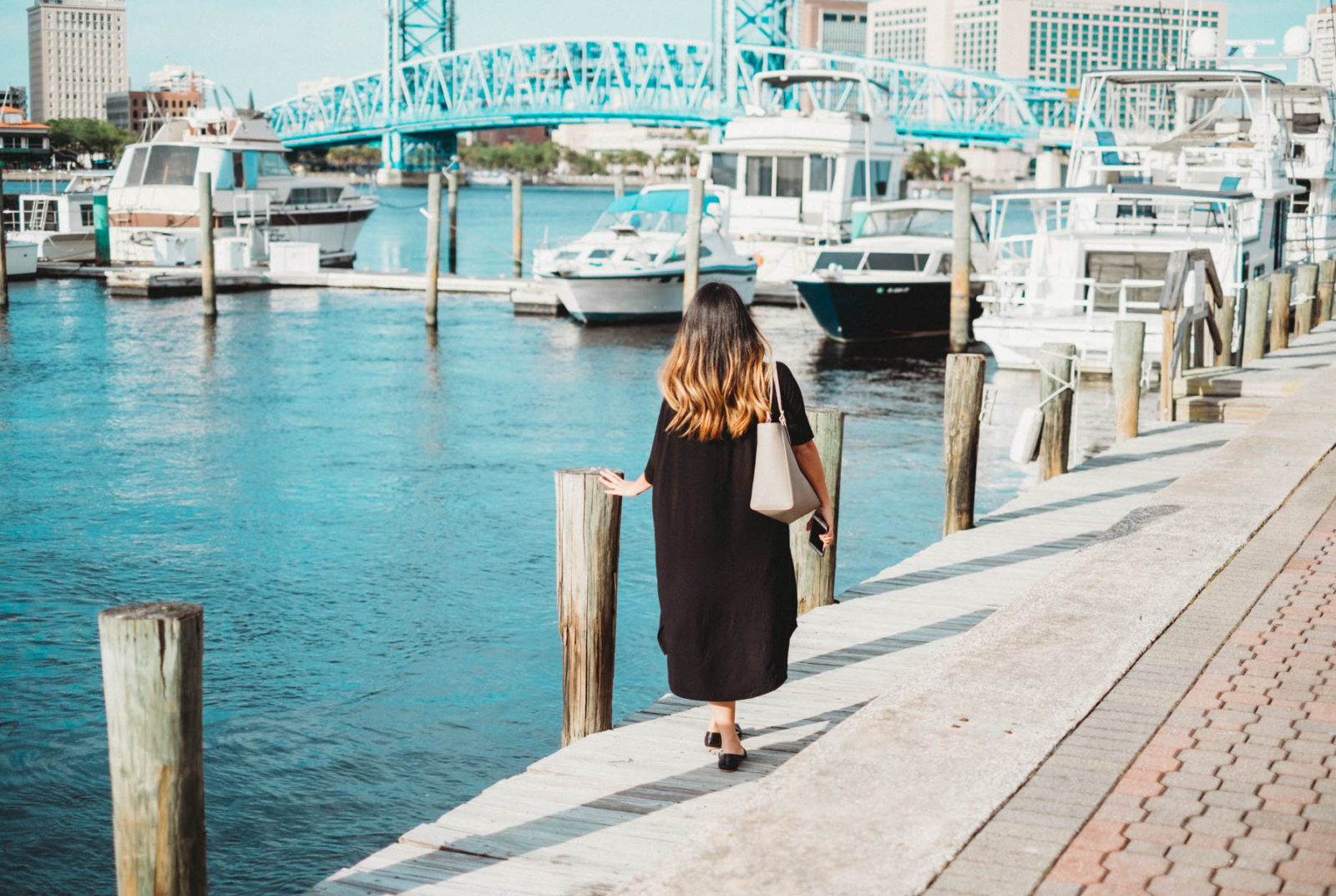 Jacksonville Florida with the Fuji XT1