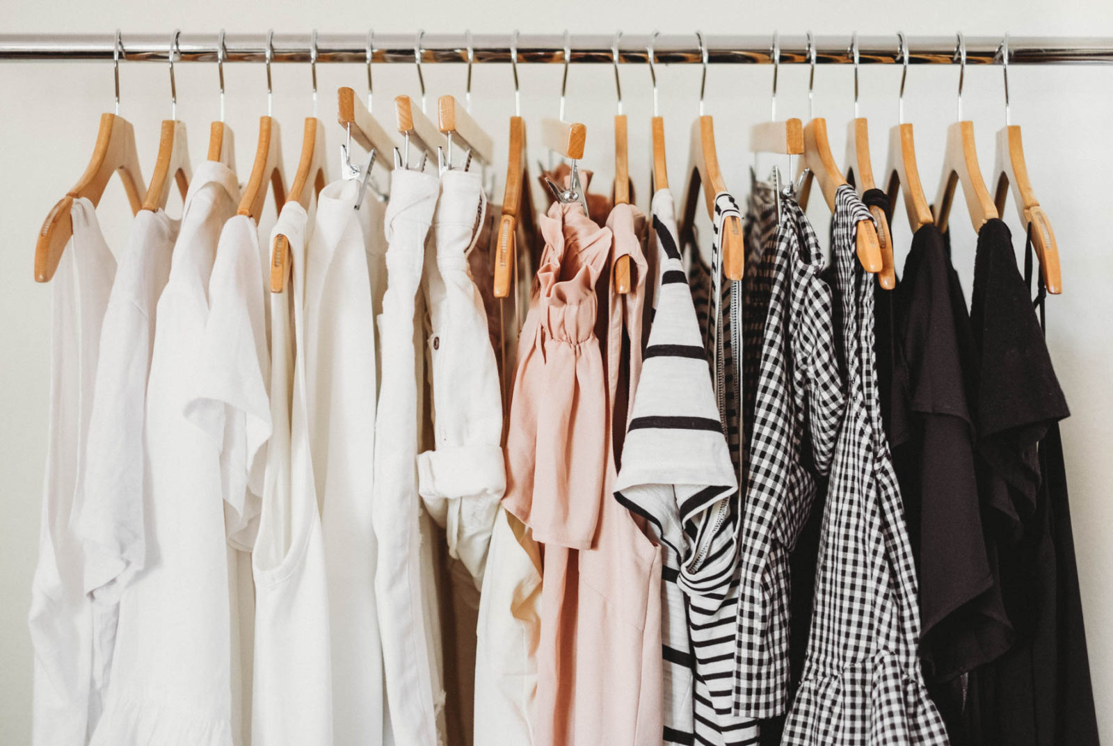 Spring/Summer Capsule Wardrobe