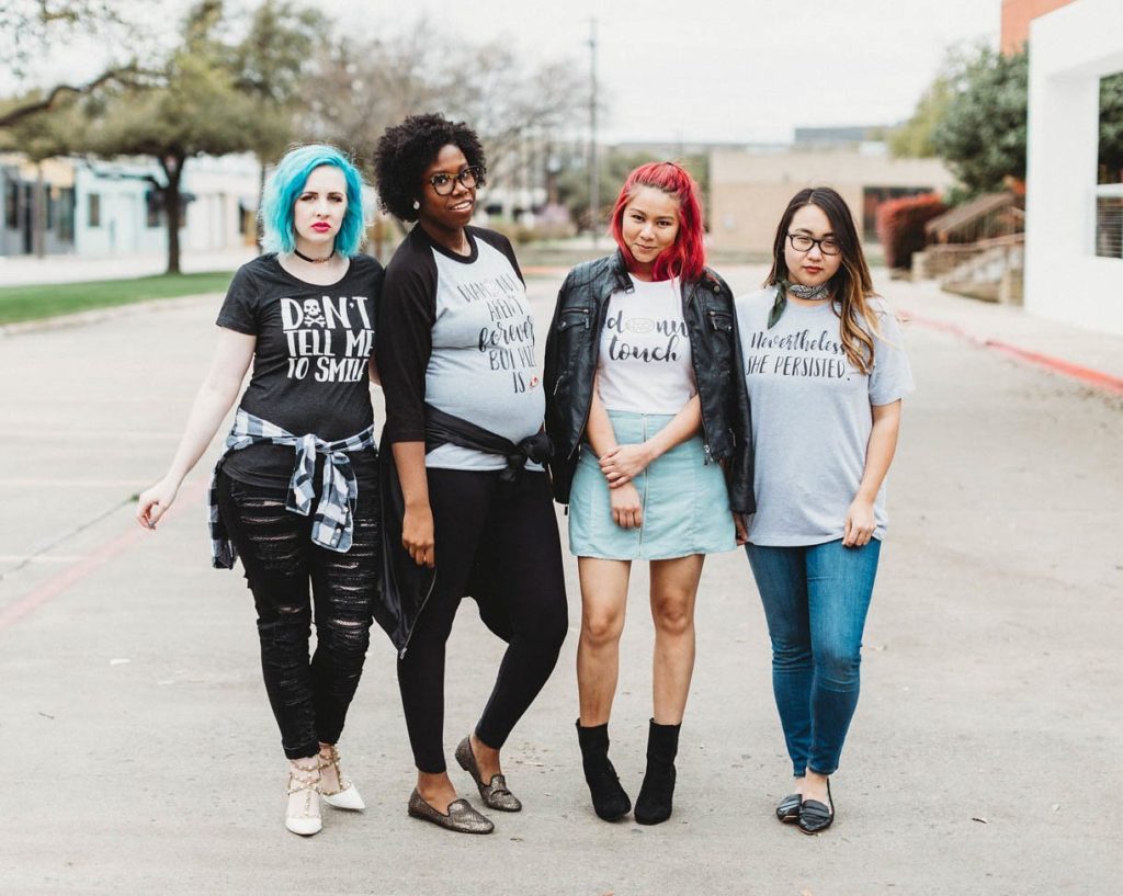 Everyday Unicorns: Persist.