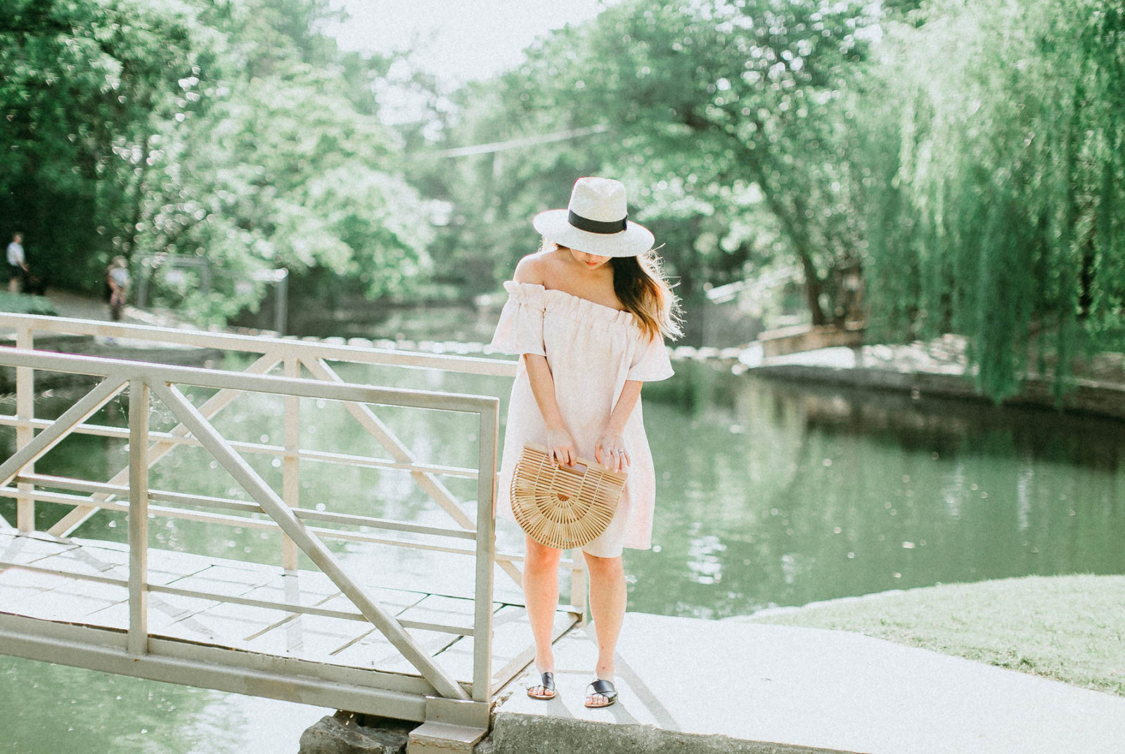 A Touch of Blush