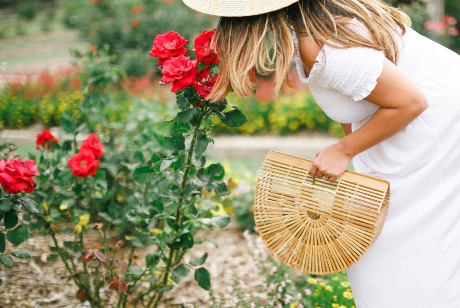 Stop and Smell the Roses