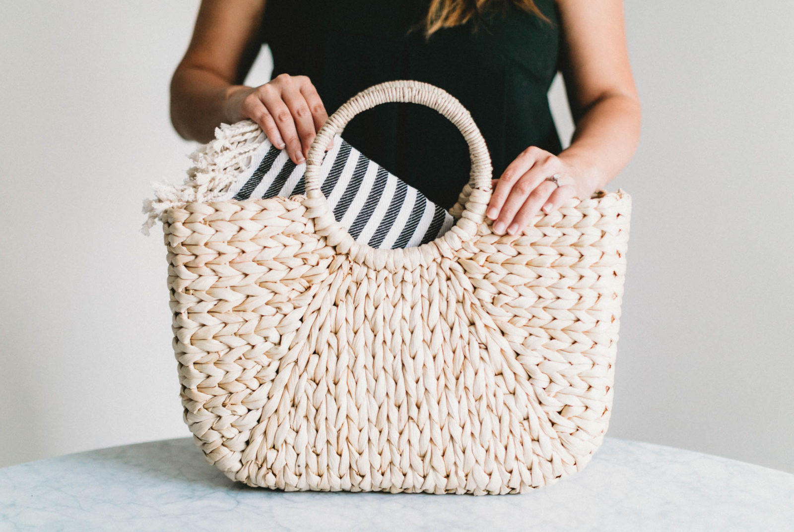 The Last Straw (Tote)