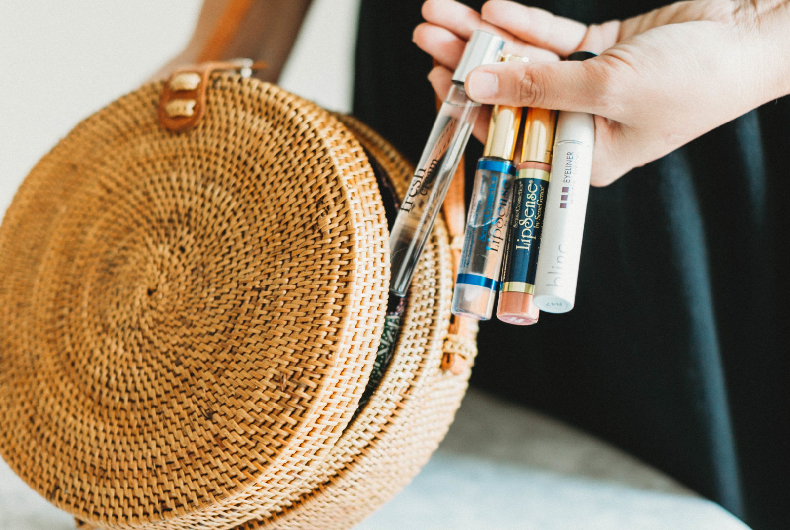 The Bare Minimum: Summer Makeup Essentials