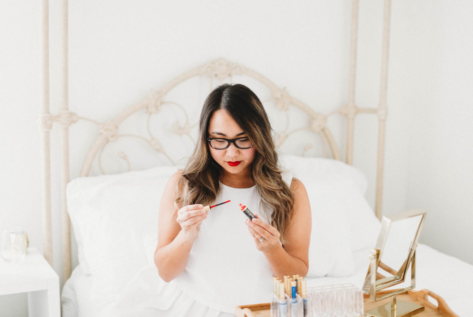 LipSense Blu Red Review: The Perfect Red Lipstick