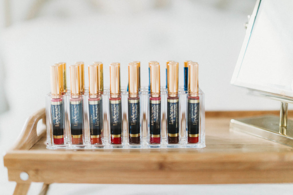 LipSense: Long-Lasting, Waterproof Liquid Lip Color