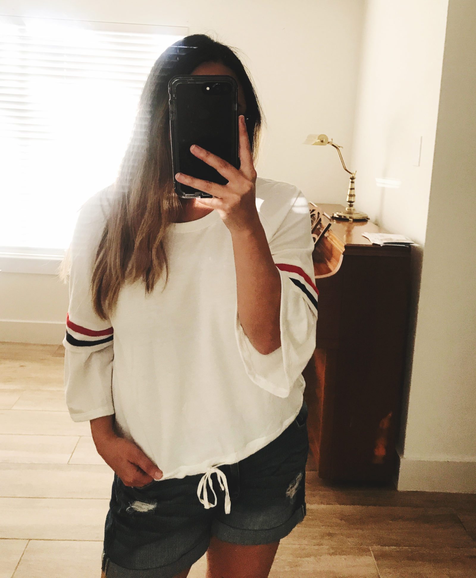 Nordstrom Anniversary Sale Topshop Sweatshirt