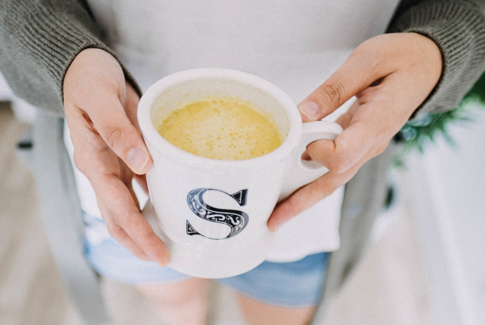 Golden Milk Recipe: A Case for Self-Care