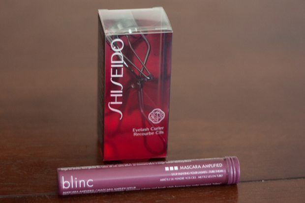 Review: blinc mascara AMPLIFIED