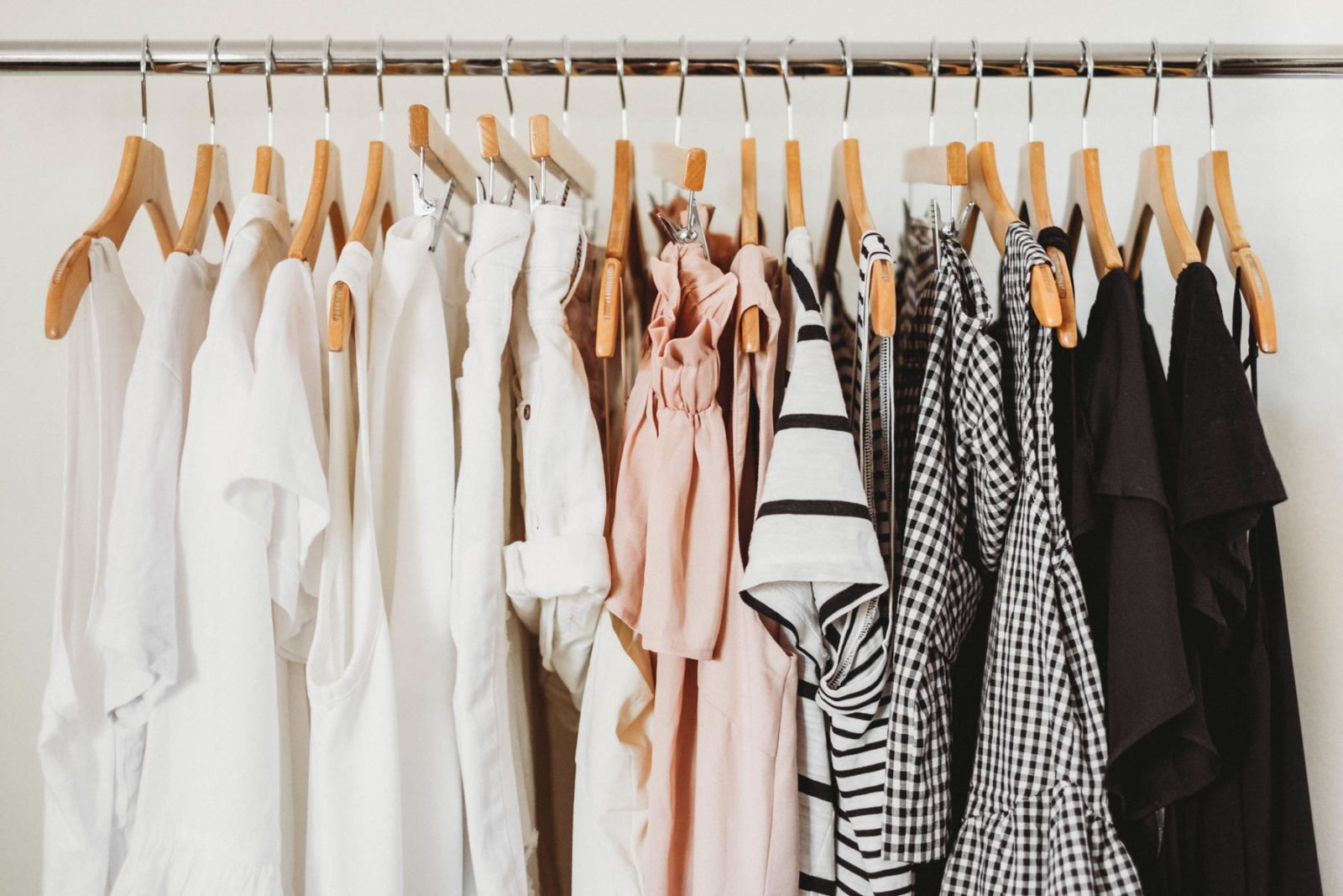 Spring/Summer Capsule Wardrobe