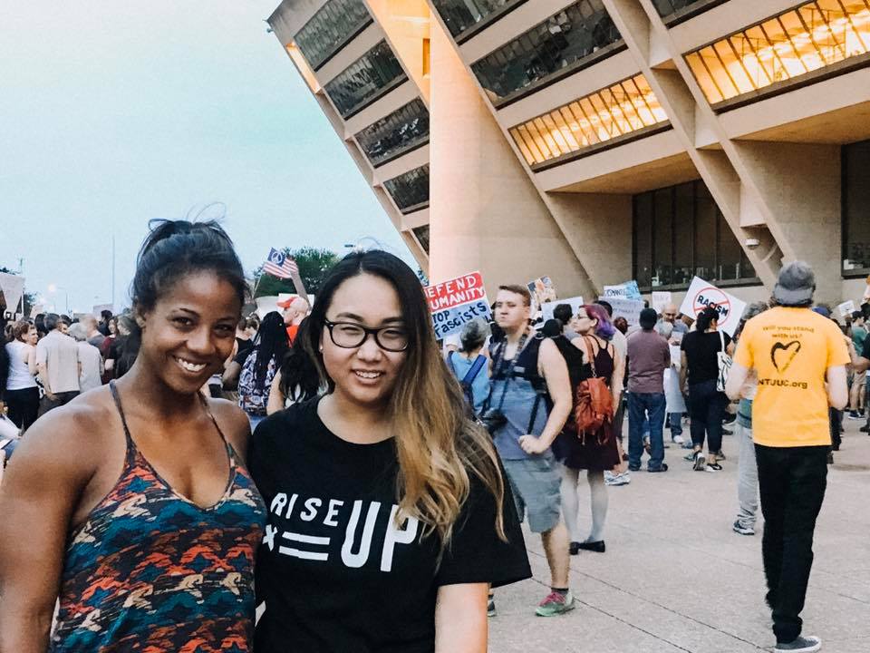 Rise Up (aka I Can’t Believe I Have to Write a Blog Post About White Supremacy)