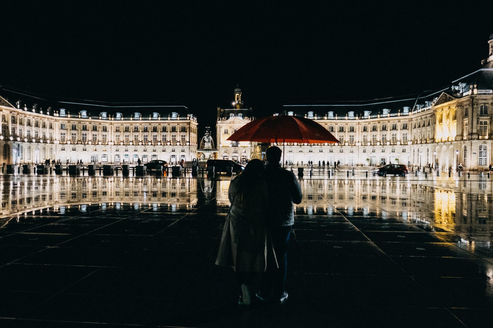 Bordeaux by Night
